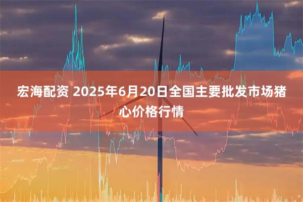 宏海配资 2025年6月20日全国主要批发市场猪心价格行情